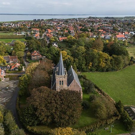 Vakantiehuis Op Villapark Oesterbaai Aan Zee , Met Speeltuin Grenzend Aan De Tuin Wemeldinge Kültér fotó