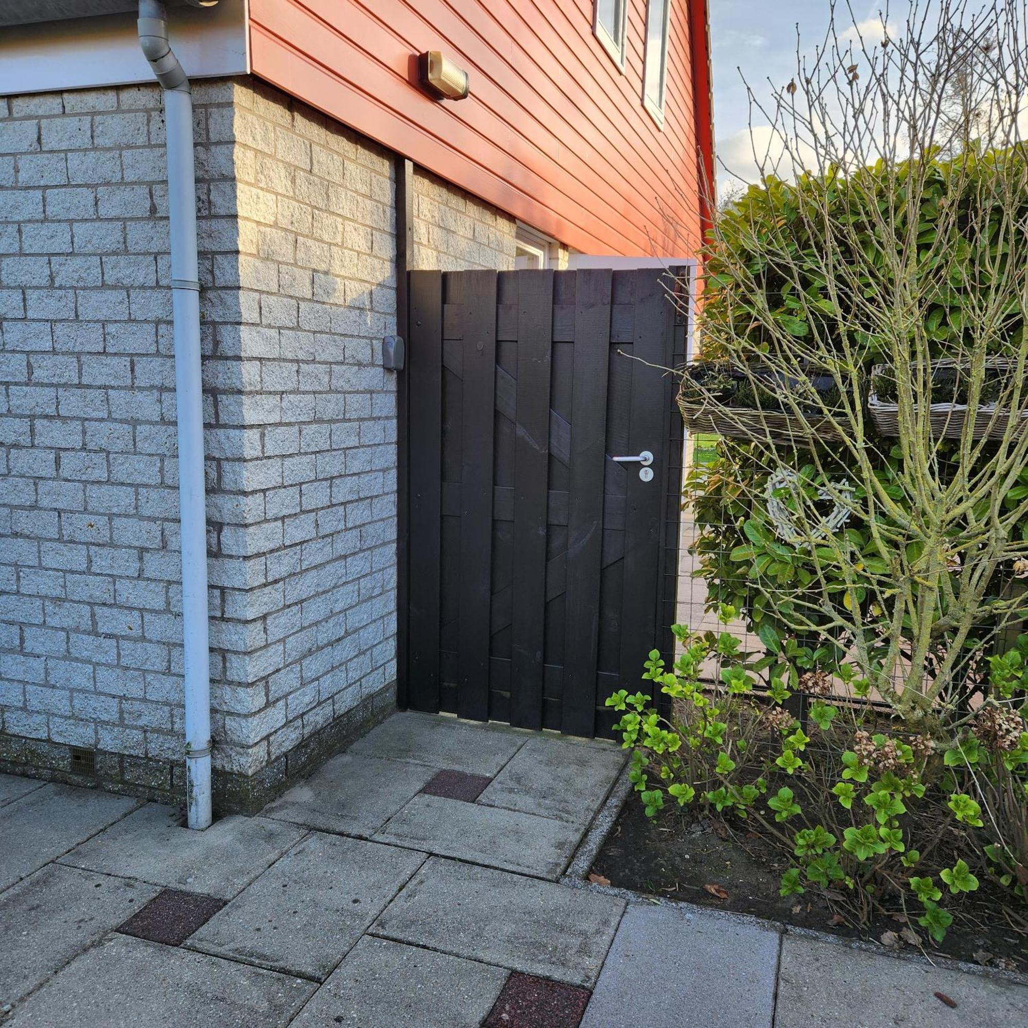 Vakantiehuis Op Villapark Oesterbaai Aan Zee , Met Speeltuin Grenzend Aan De Tuin Wemeldinge Kültér fotó