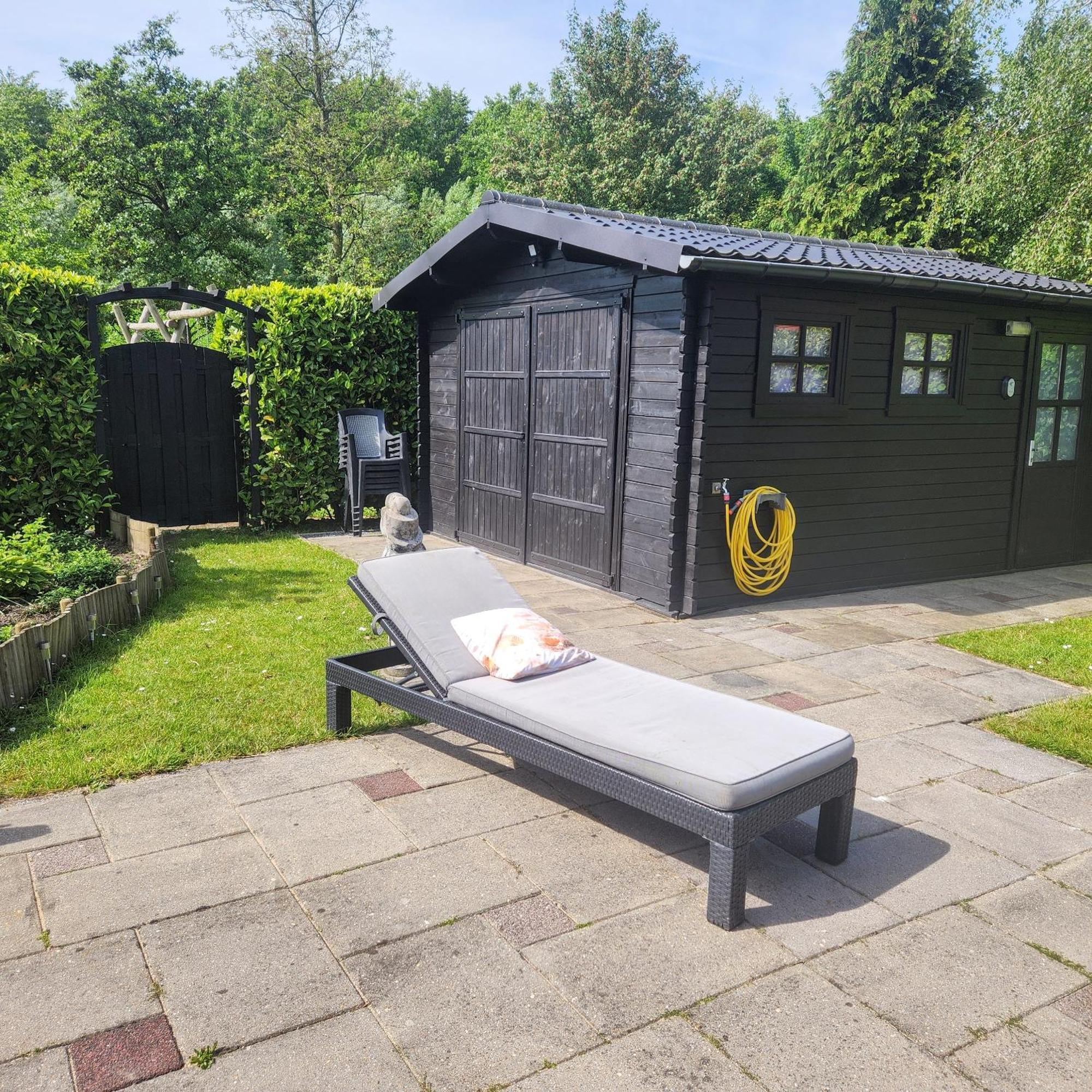 Vakantiehuis Op Villapark Oesterbaai Aan Zee , Met Speeltuin Grenzend Aan De Tuin Wemeldinge Kültér fotó