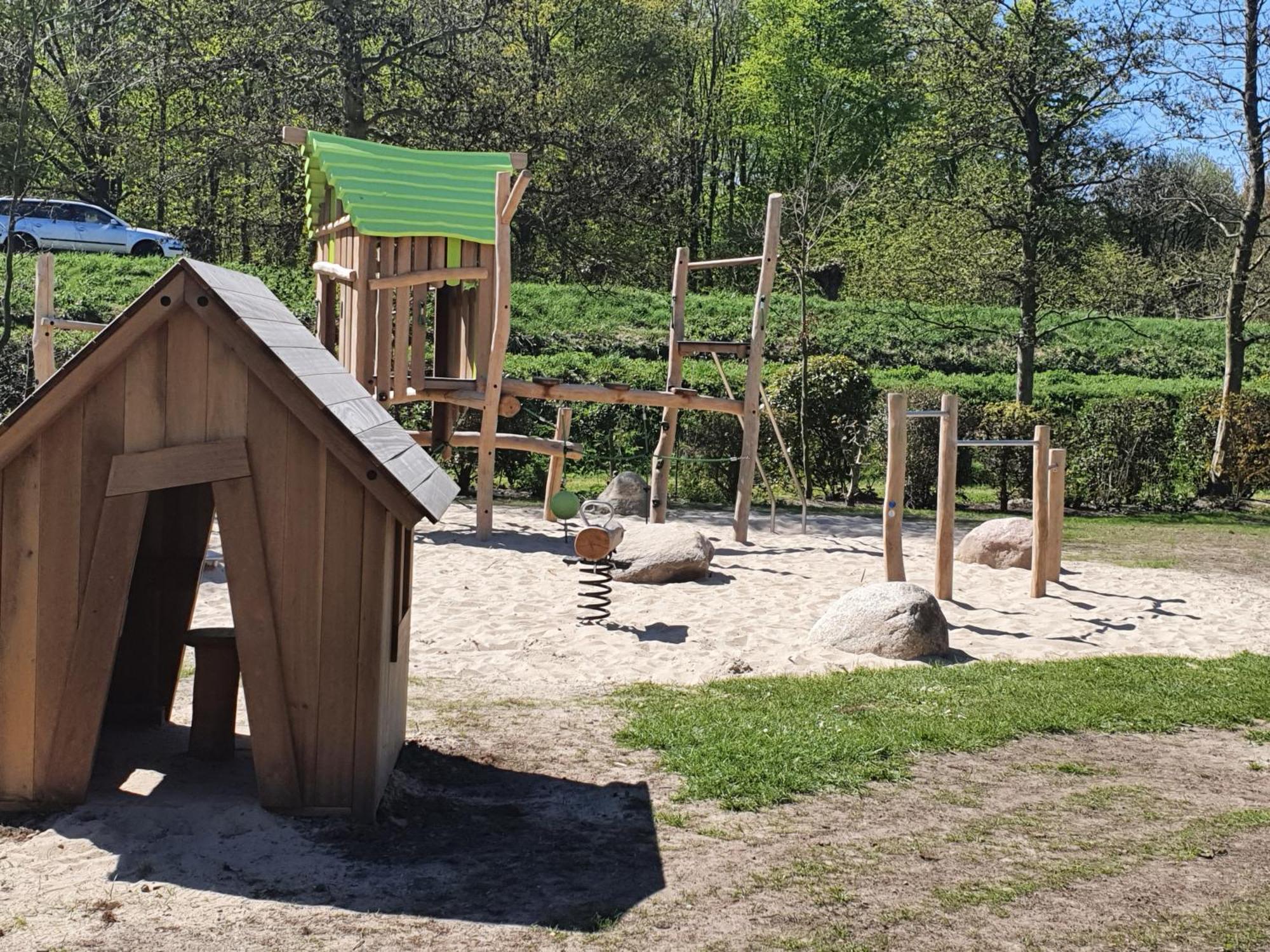 Vakantiehuis Op Villapark Oesterbaai Aan Zee , Met Speeltuin Grenzend Aan De Tuin Wemeldinge Szoba fotó