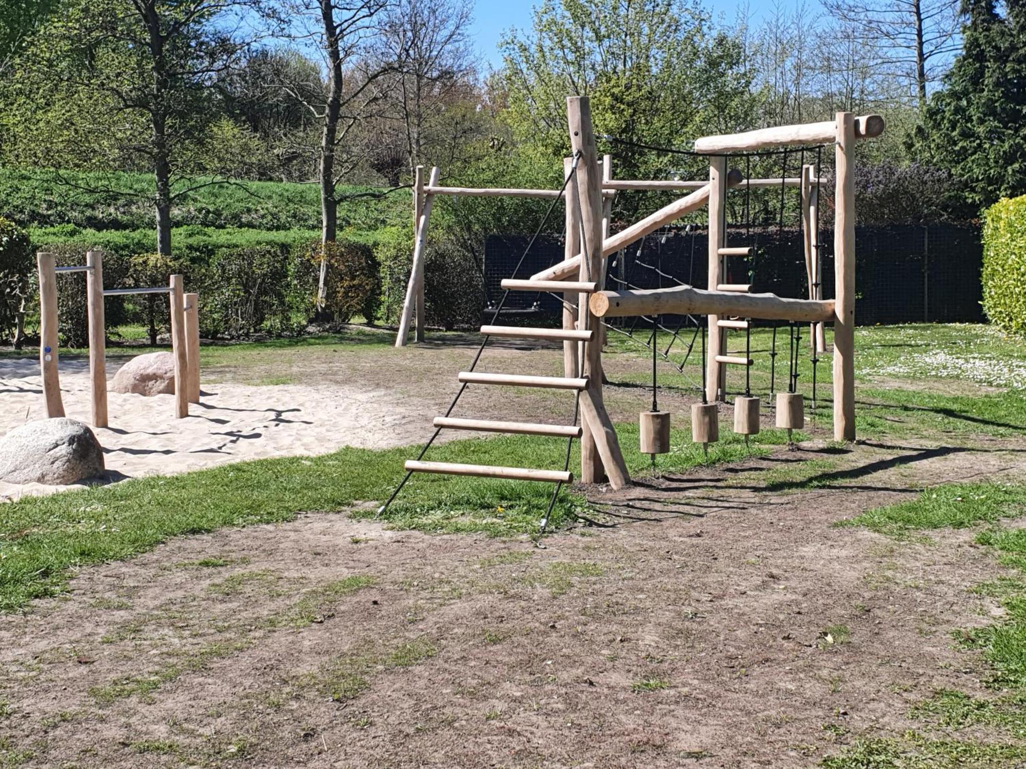 Vakantiehuis Op Villapark Oesterbaai Aan Zee , Met Speeltuin Grenzend Aan De Tuin Wemeldinge Szoba fotó