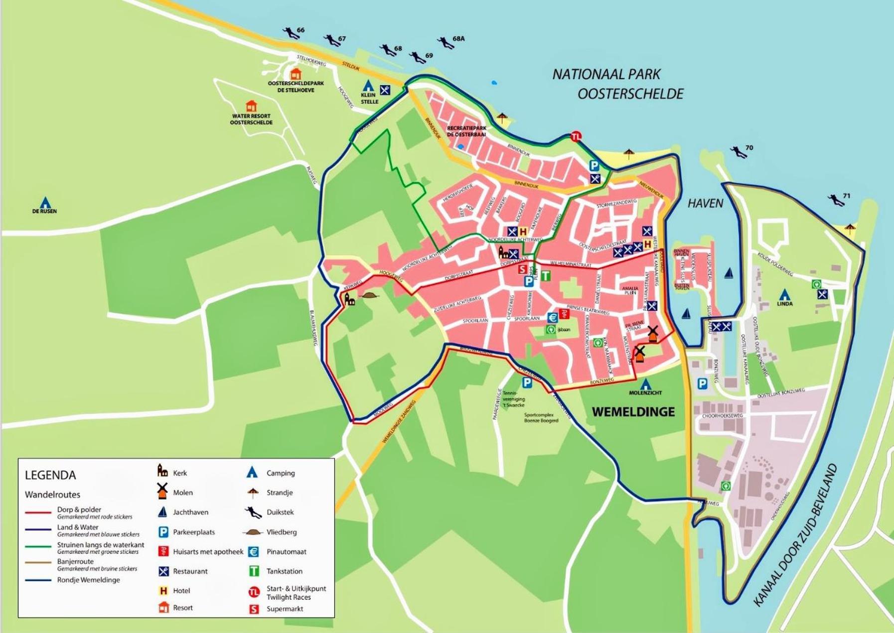 Vakantiehuis Op Villapark Oesterbaai Aan Zee , Met Speeltuin Grenzend Aan De Tuin Wemeldinge Kültér fotó